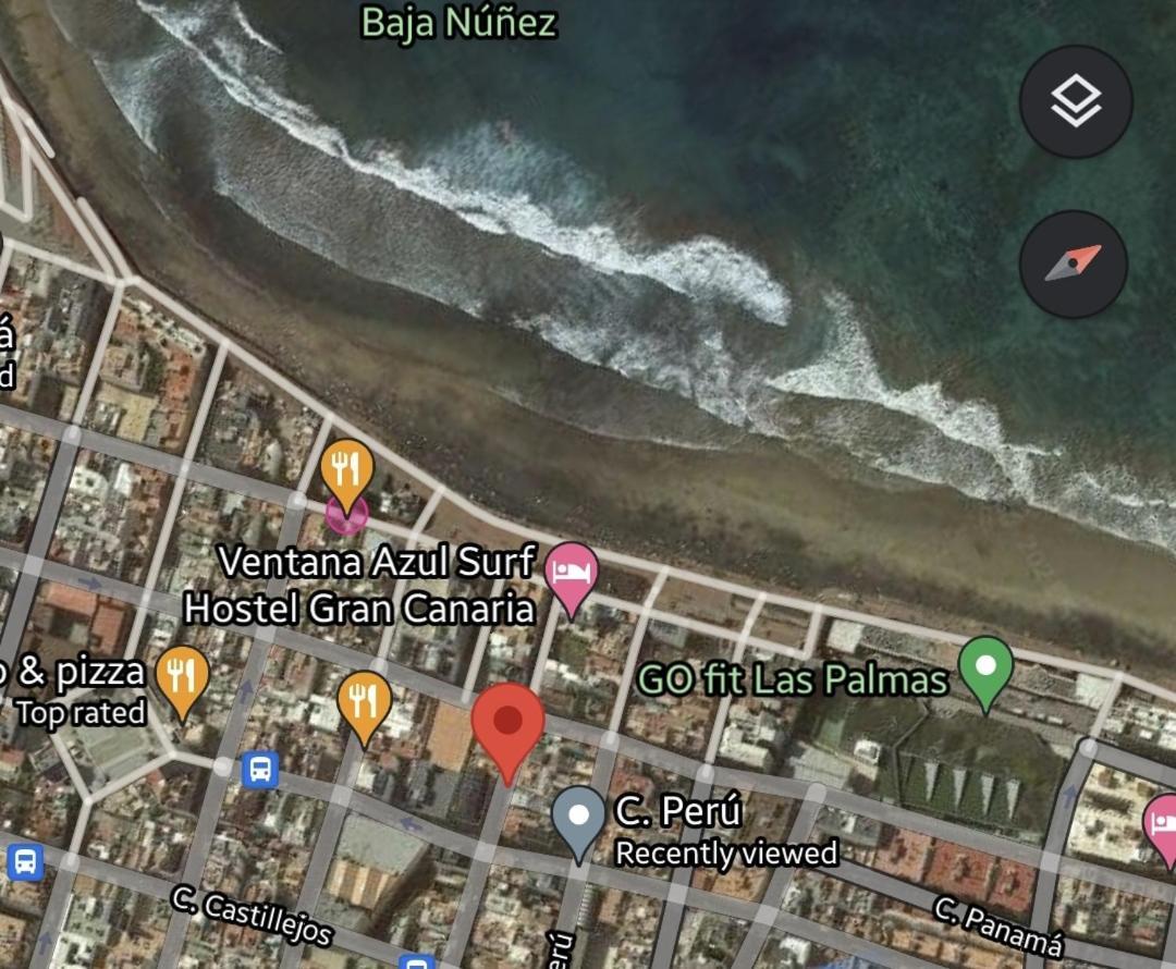 Lala Loft Las Canteras Las Palmas / Gran Canaria Exterior foto