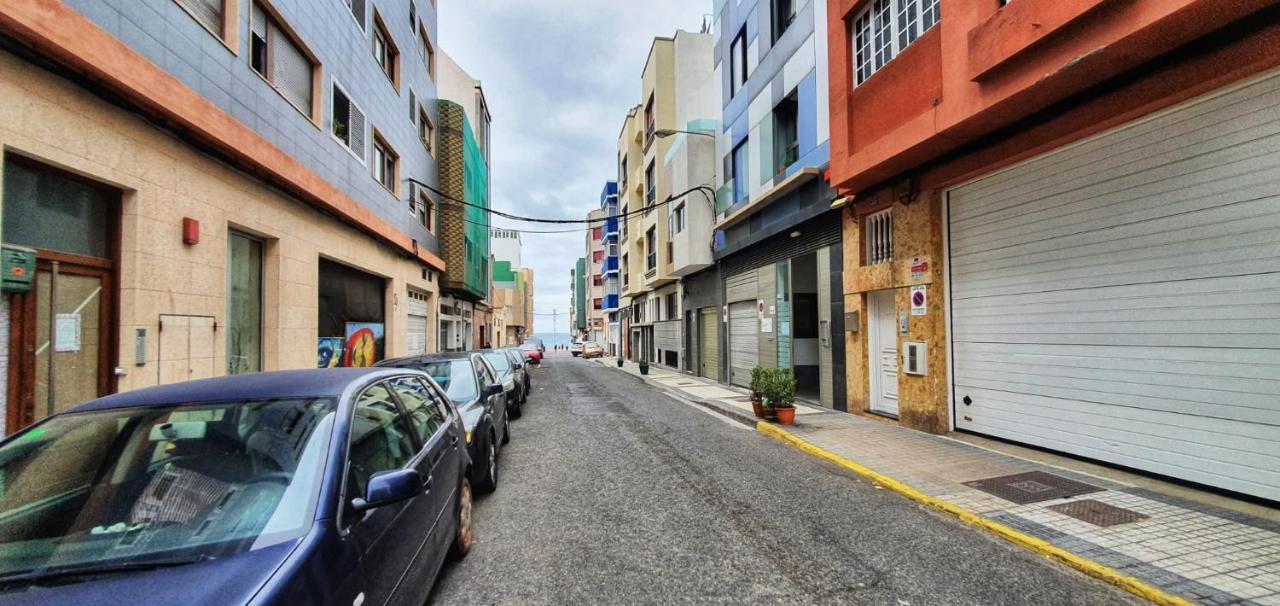 Lala Loft Las Canteras Las Palmas / Gran Canaria Exterior foto